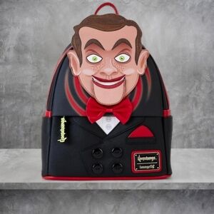 Goosebumps Slappy Cosplay Loungefly Backpack